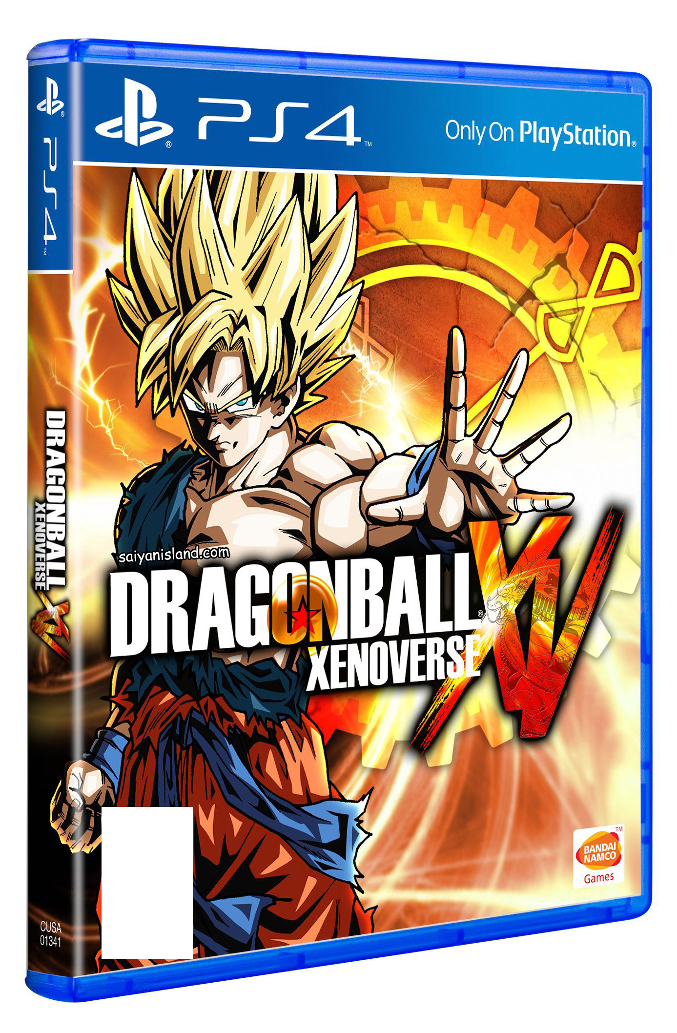 Namco Bandai DRAGON BALL: XENOVERSE PlayStation 4