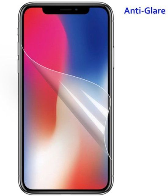 eforyou iPhone Xr screen protector - mat