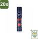 NIVEA MEN Anti-transpirant spray Dry Impact 200 ml - 20 stuks