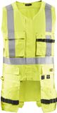 Blåkläder Multinorm werkvest Inherent 3089-1512 - High Vis Geel - XL