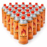 SMH LINE Gas Cartridge - Butaangas - 16x 227g