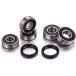Factory Links Factory Compleet achterwiel lager kit