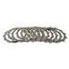 Koppelingsplaat EBC Koppelingsplaat set motorfiets Std