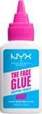 NYX Professional Make Up The Face Glue Primer - Voor een extra sterke en langdurige hold - Hydratatie tot wel 24 uur - 35 ml