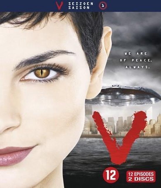 Warner Home Video V - Seizoen 1 (Blu-ray