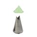 Decora Pastry Decorating Nozzle, Stainless Steel