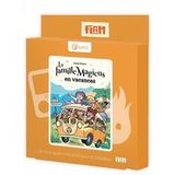 Lunii FLAM audioboekenset De familie Magicus 2 Franstalige Versie