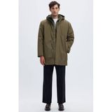 Selected winterparka - kalamata