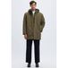 Selected winterparka - kalamata