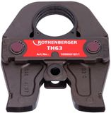 ROTHENBERGER Presskaak Standaard 3-delig TH63