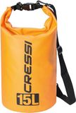 DRY Cressi Droge Zak 10l Oranje