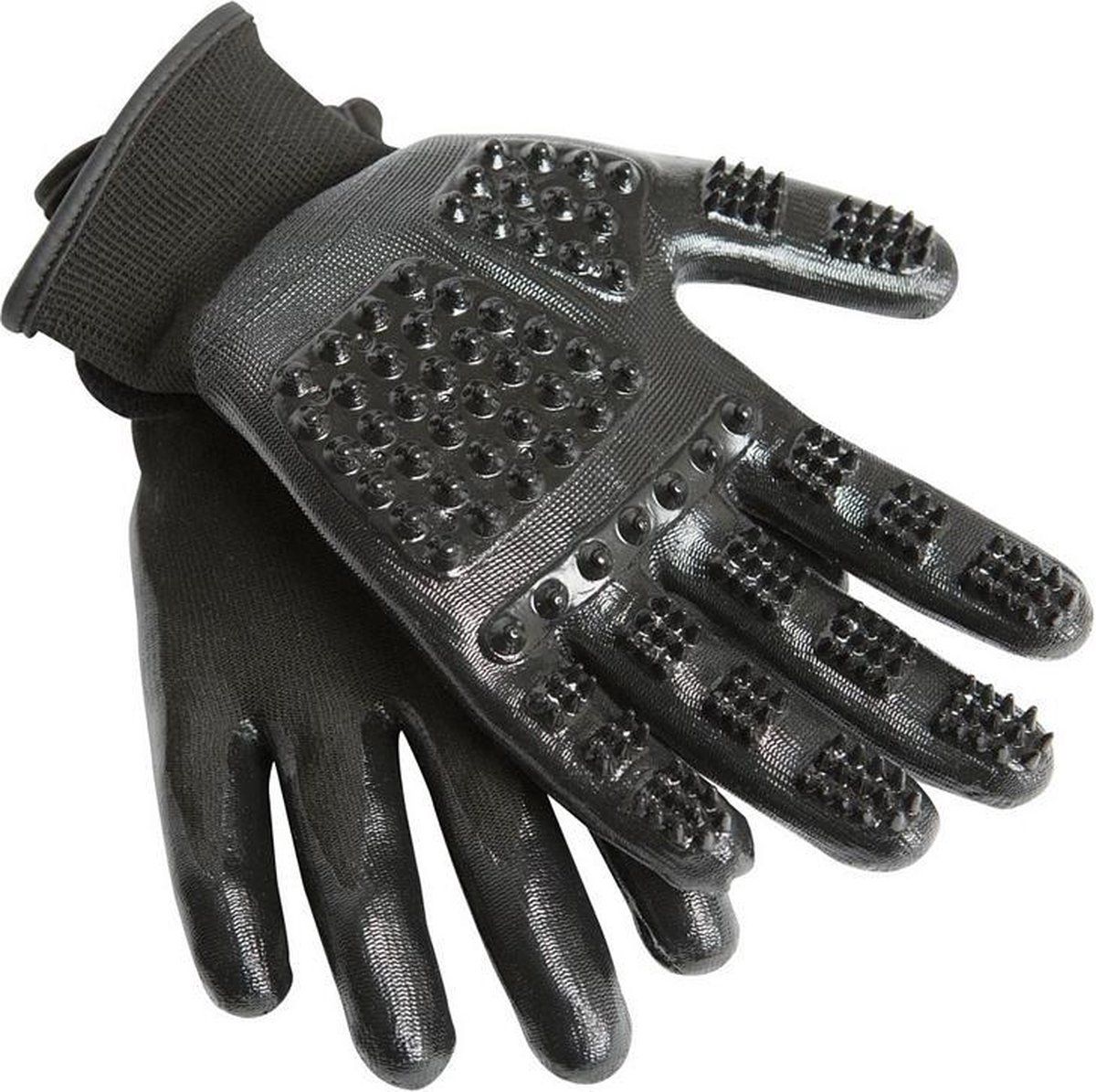 Lemieux Hands on Gloves 1 paar - Zwart - Leer - Maat L
