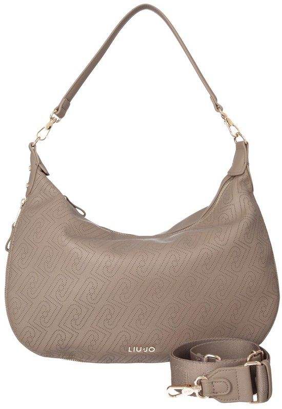 Liu Jo Kaliska Crossbodytas Dames Taupe