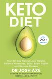 Keto Orion Spring Keto Diet: Your 30Day Plan to Lose Weight, Balance Hormones, Boost Brain Health, and Reverse Disease