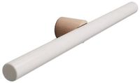 Creative Cables Lampe murale ou plafonnier Esse14 pour lampe LED linéaire S14d - Étanche IP44 - Blanc