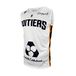 Poitiers Basket 86 Borsten Officieel shirt Home 2019-2020 Basketbal kinderen