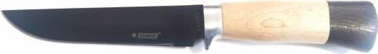 Kandar couteau de trekking, noir, 28 cm