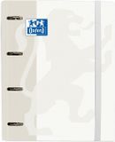 Oxford Ringmap Classic Europeanbinder Wit A4