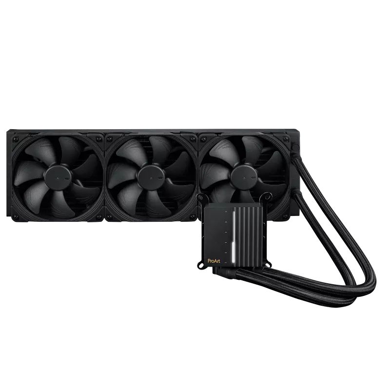 ASUS ProArt LC 420 - All-in-One Liquid Cooler - 14cm - Black