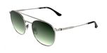Lacoste L281S Light gunmetal 55/21/145 MAN Zonnebrillen