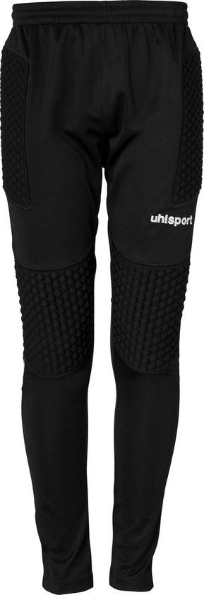 Uhlsport Standard Goalkeeper Sportbroek performance - Maat 152 - Unisex - Zwart