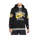 Nike Sportswear French Terry Hoodie Zwart XL Man