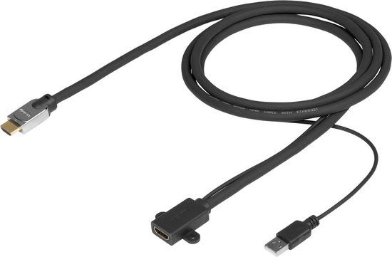 VivoLink Pro HDMI Cable 2m MF Ultra