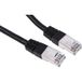 Câble Cat 6 S/FTP PVC Noir 2m