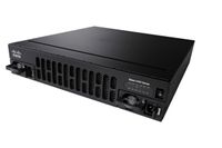 Cisco ISR 4321 AX Bundle Gigabit Ethernet Zwart