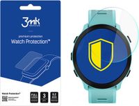 3mk FlexibleGlass Lite screenprotector for Garmin Forerunner 55 (3 pieces)