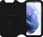 OtterBox Strada Via Case - Samsung Galaxy S21 - Black