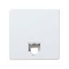 Elektrische Legrand Elektrische Mechanismen - Serie 27-27480-35 NEEM TELEFOON WIT SNEEUW