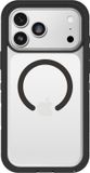 OtterBox Defender Pro XT Clear Camera Control Apple iPhone 18 Pro Max/17 Pro Max Dark Side - clear/black