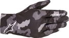 Alpinestars Reef Handschoenen Zwart Grijs Camo - Maat M