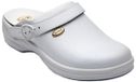 Scholl Klomp New Bonus White Unisex Schoenmaat 43