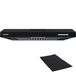 COMFEE CHU 3.6F17BB 60 cm onderkast, 200 m³/h, zwart