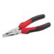 SAM Outillage Combinatietang verchroomd en gepolijst bi-materiaal