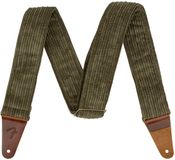 Fender Corduroy Gitaarband Antique Olive 0990639076