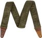 Fender Corduroy Gitaarband Antique Olive 0990639076