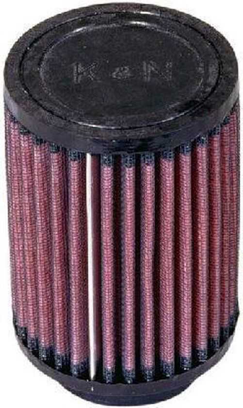 K&N Universeel Luchtfilter Rond 54mm aansluiting, hoek 5 graden, 89mm diameter, 127mm hoogte (RB-0510)