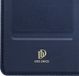 Dux Ducis Skin Pro Book Case - Motorola Moto G04 - Blauw