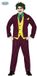 Fiestas Guirca Crazy Villain homme (48-50)