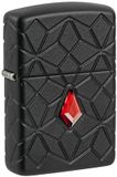 Zippo aansteker Diamond Pattern Design