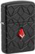 Zippo aansteker Diamond Pattern Design