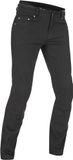 Halvarssons Rogen 2 Dames Motorjeans Zwart Maat 38