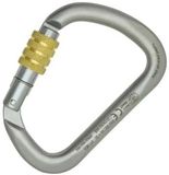 Kong X-Large Steel mousqueton extra résistant en acier