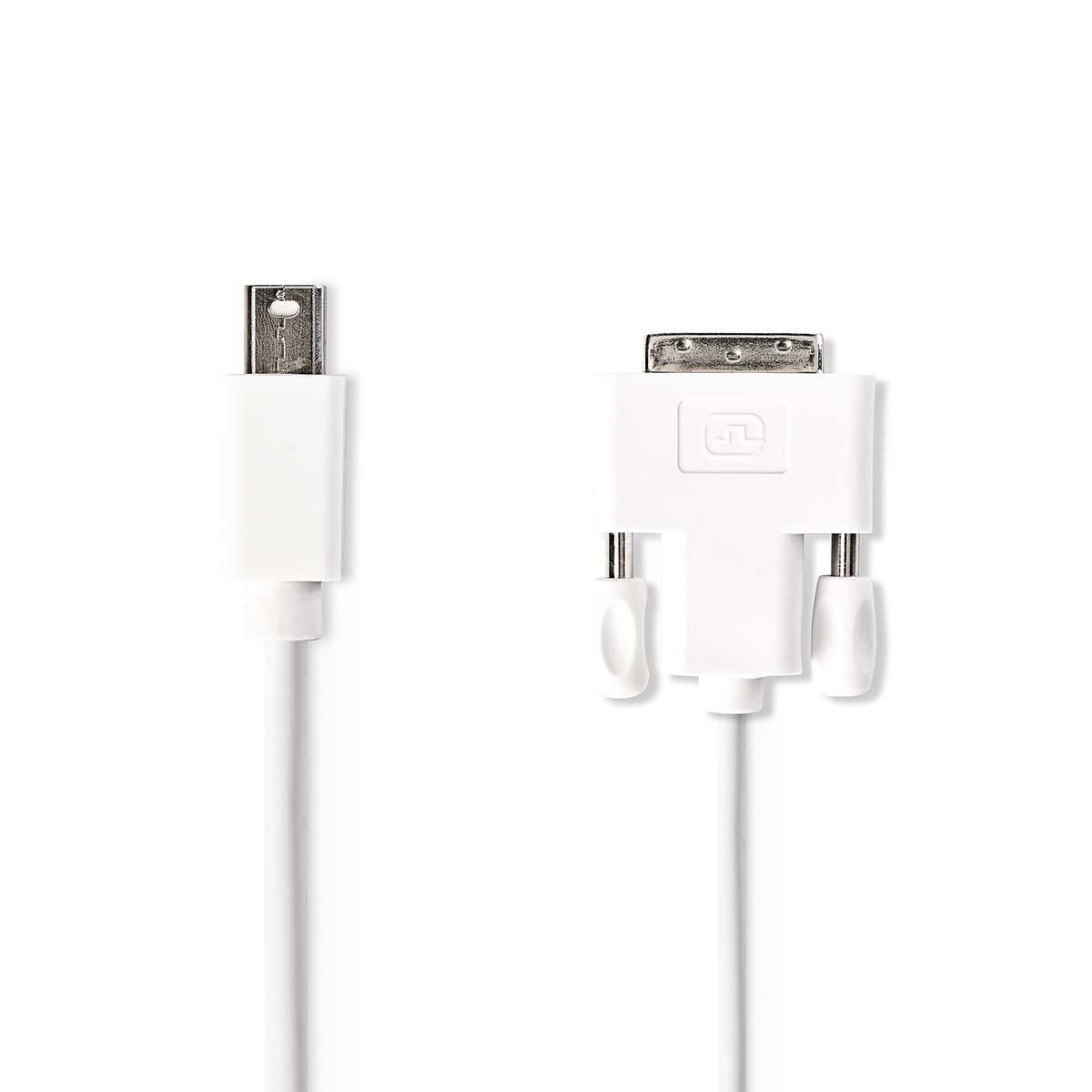 Nedis CCGP37700WT20 Wit 2m
