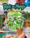Rick and Morty Rick and Morty: The Official Cookbook Hardcover