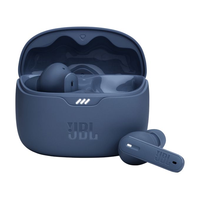 JBL Tune Beam True Wireless Earbuds - Blue