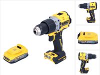 DeWalt DCD 805 N accu-klopboormachine 18 V 90 Nm borstelloos + 1x accu 1,7 Ah - zonder oplader